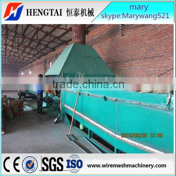 Wire Mesh Coating Machine