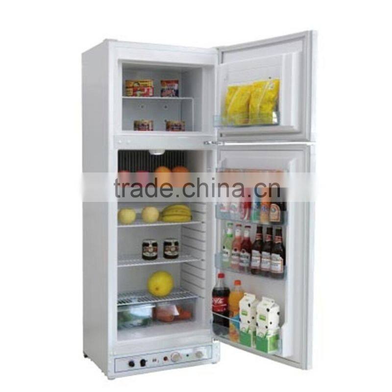 Propane refrigerator/lpg refrigerator/ 3-way refrigerator