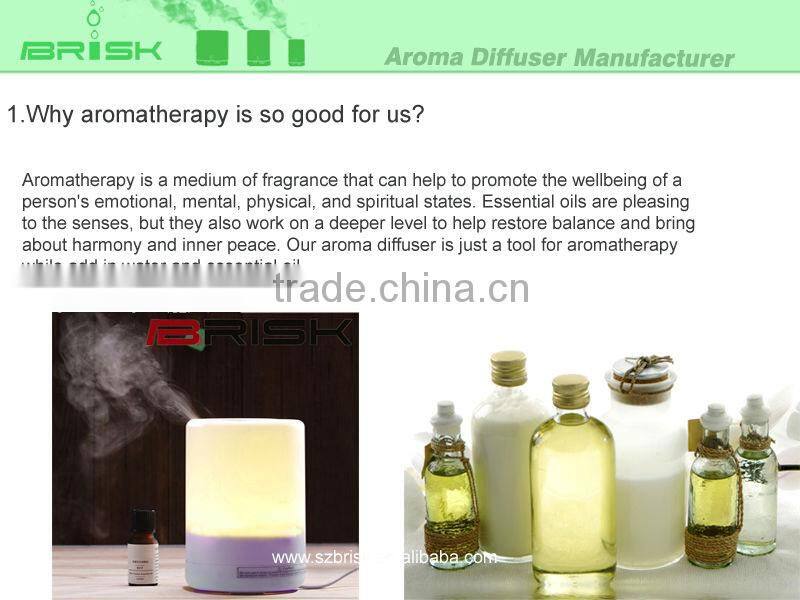 Aroma Air Aromatherapy Essential Oil Diffuser Air Humidifier
