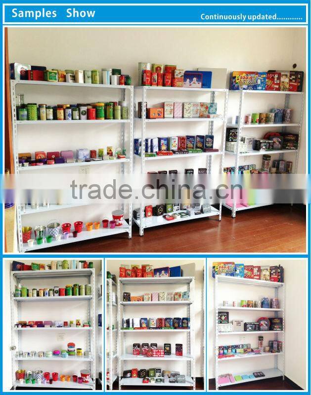 metal box for korean ginseng