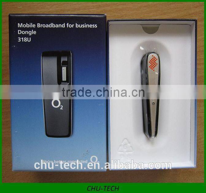 AirCard 318U 3G mobile broadband dongle 21Mbps 900/2100MHz