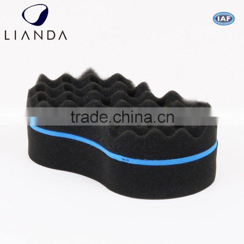 magic hair twist sponge, magic hair twist sponge make hair style curl the hair sponge, magic hair twists curling sponge