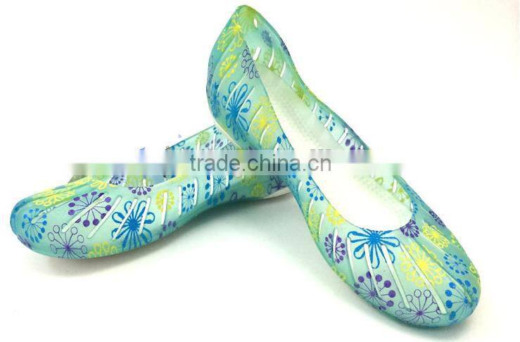 Vivid vacuum sublimation heat 3D transfer film for shoe decorative