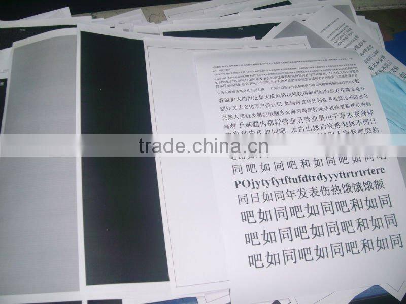 Color toner cartridge for CB530A-533A