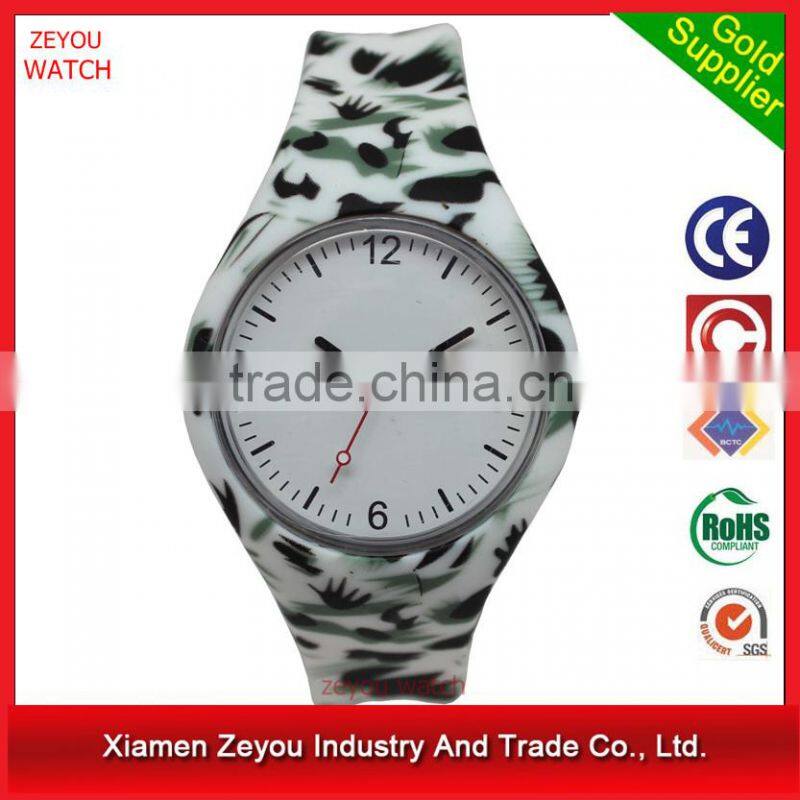 R0744 2016 girls watch,silicone watch 888,color strap watches