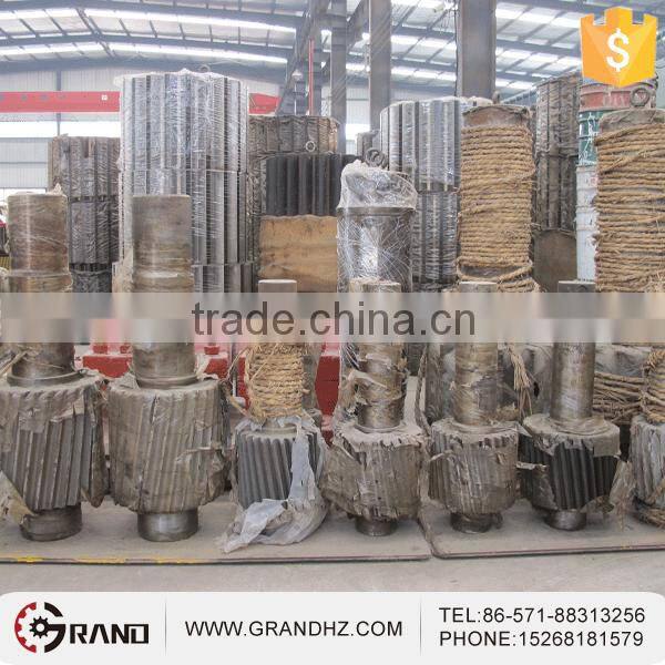 Forged Gear Transmission Gear Shaft