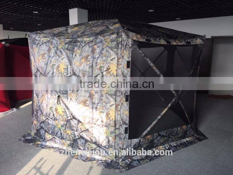 Pop Up Garden Gazebo for Outdoor Hunting