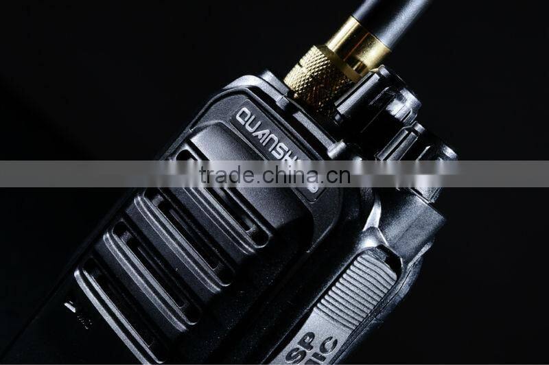 Handheld walkie talkie Quansheng TG-1680