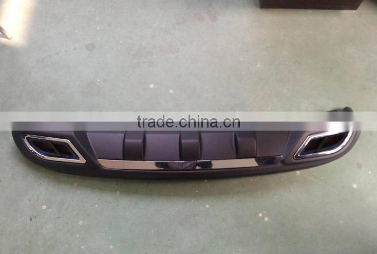 2012 rear bumper lip for Accent ,Accent rear bumper lip ,