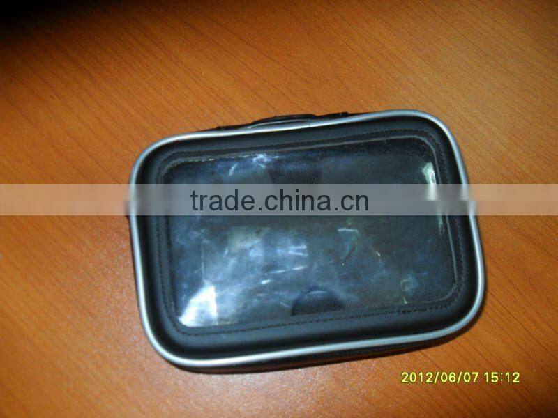 waterproof universal bike bikes bicycles motorcycle scooters GPS mobile phone handlebar mounts stand case holders mounts kit