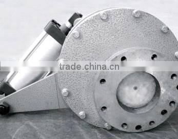 2016 Cheapest ceramics ball valve new technology product in China