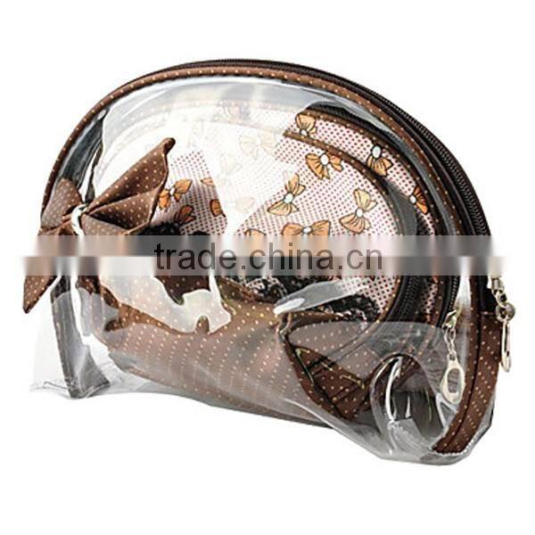 Cheap pvc cosmetic bag manufacturer