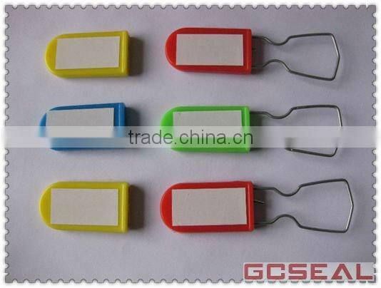 Half transparent Padlock Seal GC-PD002