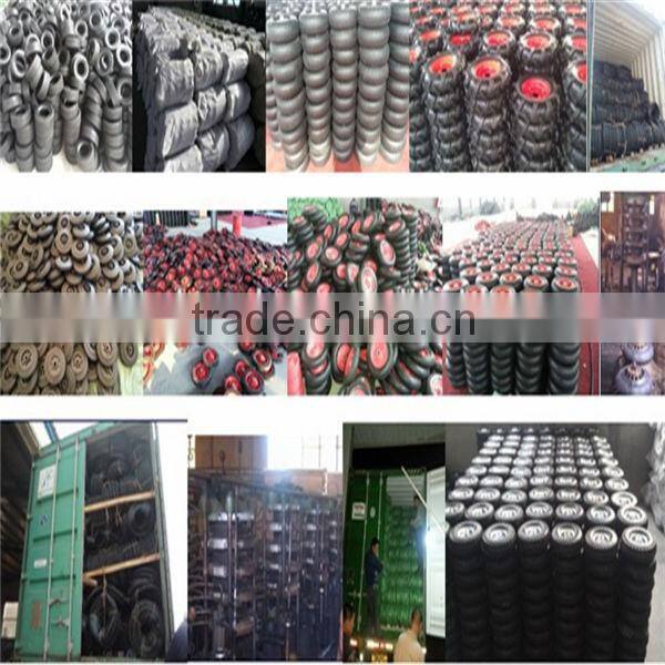 wheels and pneumatic tires for wheelbarrow 4.80/4.00-8