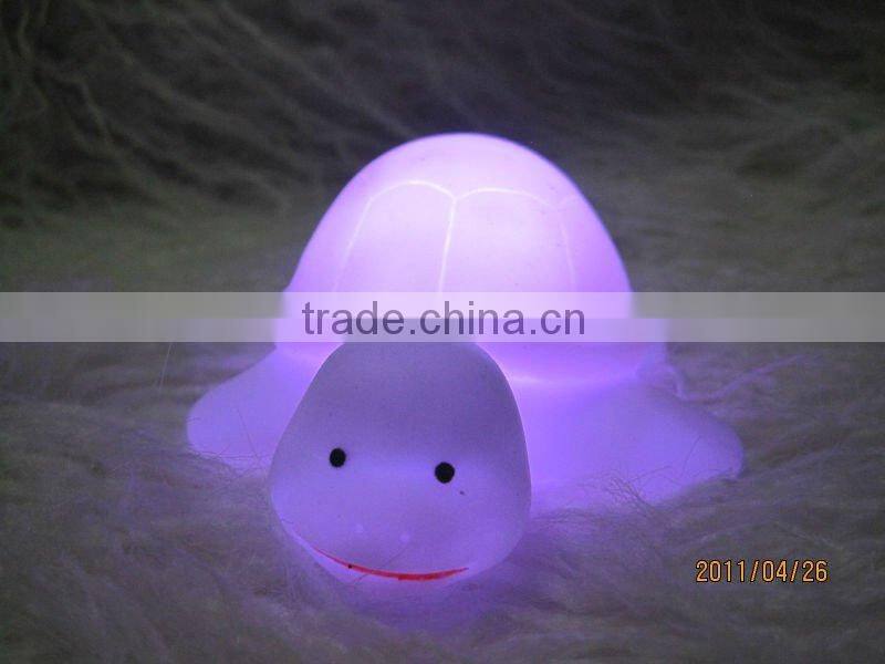 Colorful Turtle LED