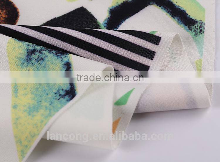 High quality Low price Fashion high density viscose rayon fabric