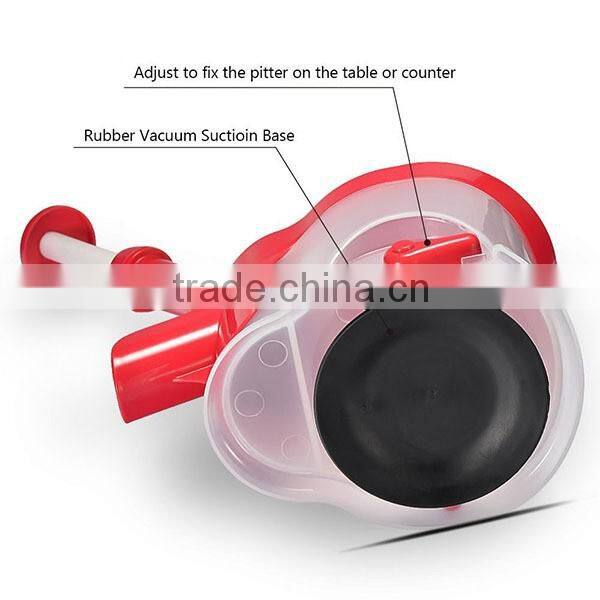 Kitchen Gadgets Plastic Grape Corer as seen on tv