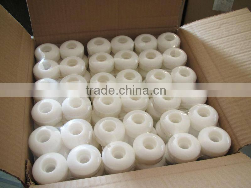 Pro PU skateboard wheels