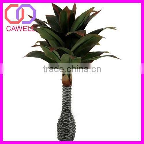 large outdoor artificial trees landscaping