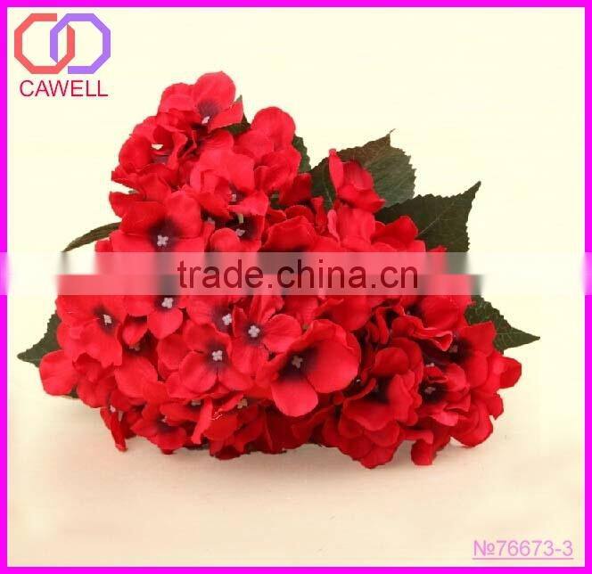 natural touch silk flowers artificial hydrangea