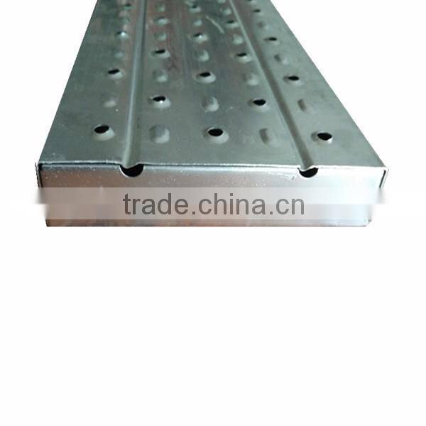 Cheap Galvanized Scaffolding Steel Plank/walk Board/ Catwalk/galvanized Metal Scaffolding