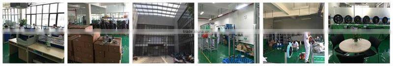 New energy vehicle usage motor controller and axle