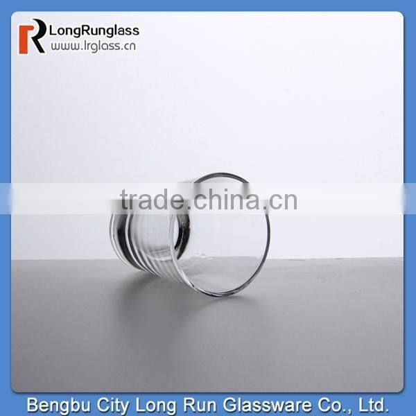 LongRun alibaba brand sale cheap glass wine cup set of six