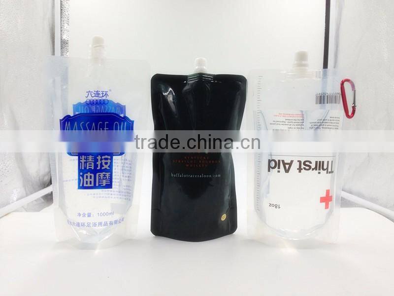 Eco-friendly Disposable BPA Free Plastic Water Bottles