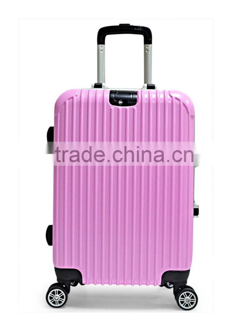 3PCS Luggage ABS Trolley Hard Shell Suitcase TSA lock Travel Set Bag