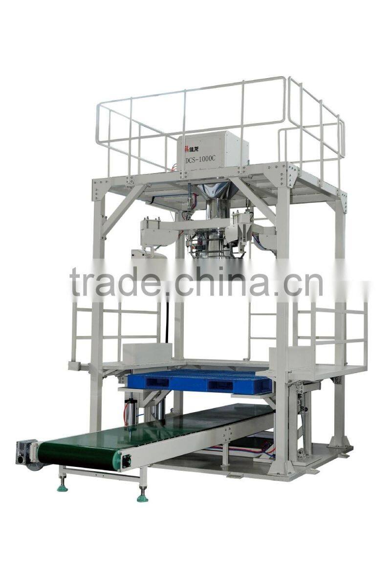 500-1000 kg Bulk bag packing machine