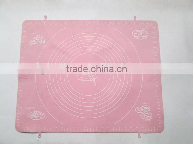 Silicone 12 Inch Diameter Microwave oven Mat