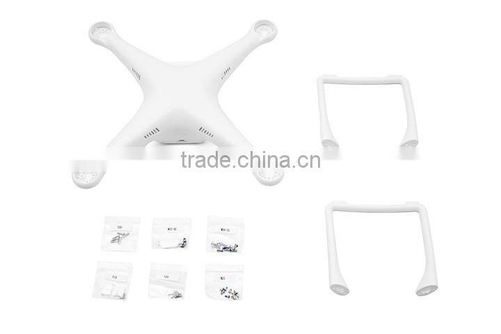 Original Body Shell Cover for DJI Phantom 3 Pro&Adv Quadcopter with Landing Gear