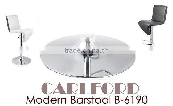 Modern barstool furniture chair office furniture barstool bar chairPu chair home furniture stool ISO TUV B-6190