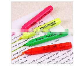 Good quality plastic highlighter