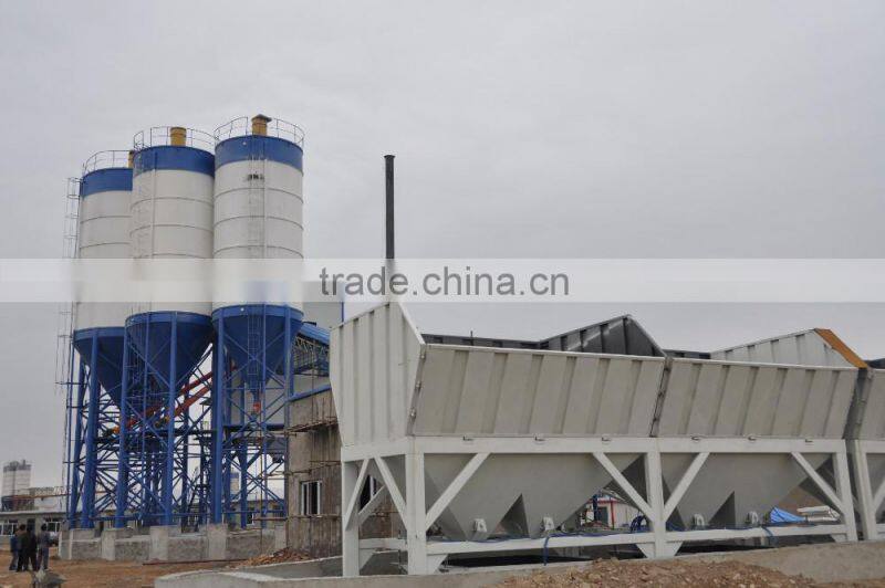 Factory supplier PLD3200 ready mixed concrete batching plant