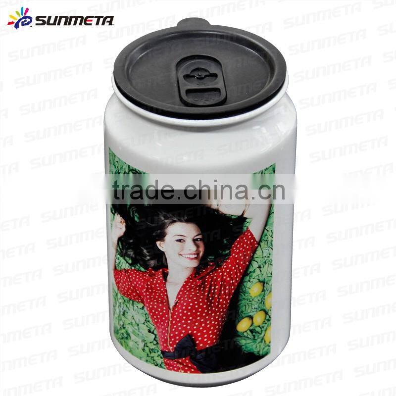 Sunmeta Stainless Steel Sublimation Travel Bottles 350ML (LG-75130)