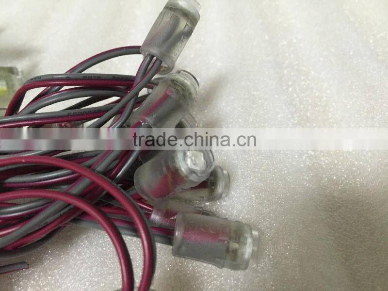 double brightiness than traditional 12mm dots IP65 Module Light