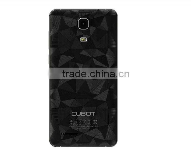 CUBOT Z100 MTK6735P Quad Core Smartphone 4G LTE 1G RAM 16G ROM Android 5.1 Cellphone 5.0inch HD Screen Mobile Phone
