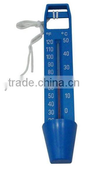 Large Floating Pool Thermometer Premium Water Temperature Thermometers with String