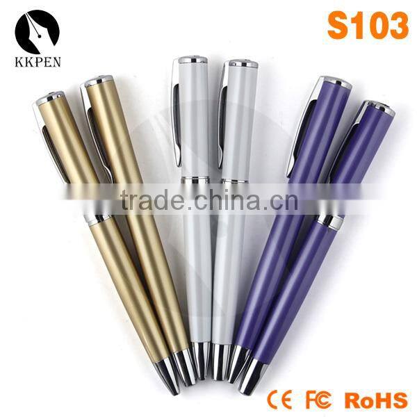 Shibell diy wooden pen kits usb drives ball pen slim pens