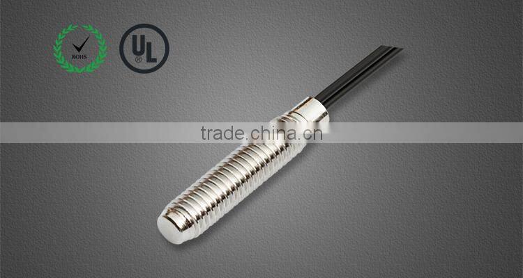 Trigger Distance Adjustable Proximity Sensor