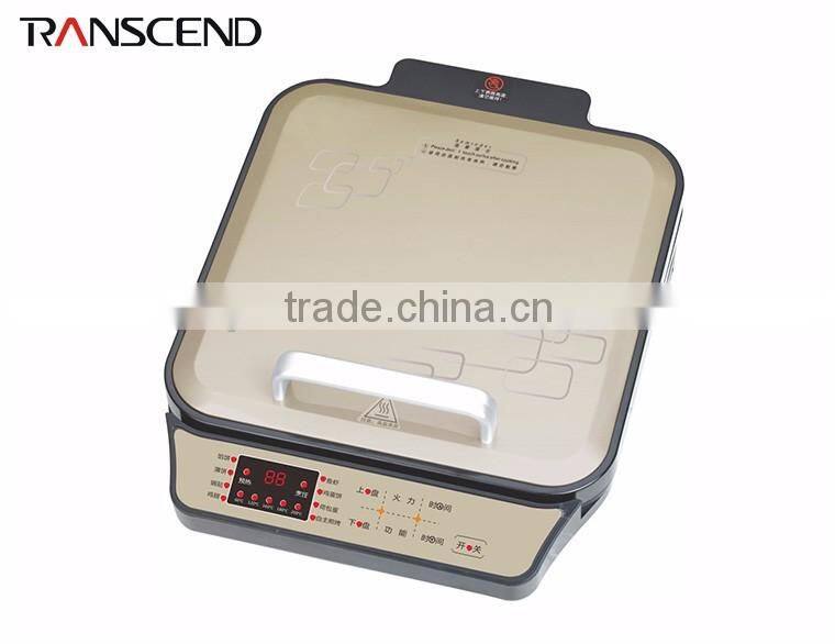 Multi-purpose indoor barbecue grill