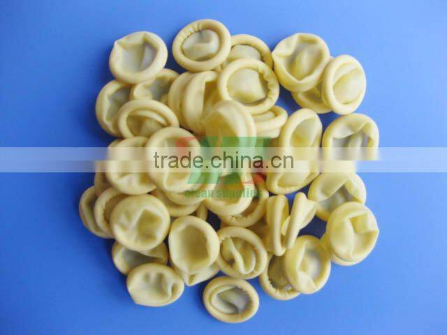 ESD finger cots(powder free,anti-static)