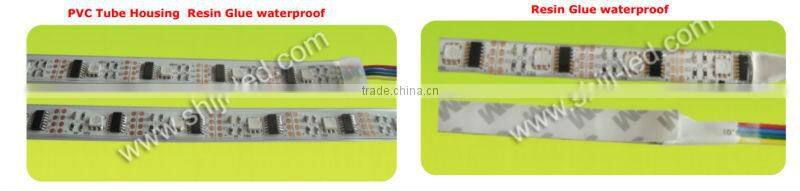 32led per meter strip Digital Pixel Led Strip Ws2801