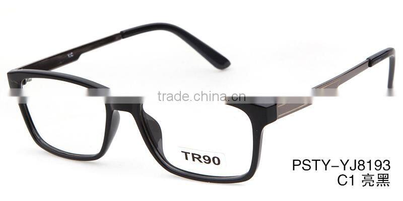 Wholesale fashion TR 90 soft good quality optical frame