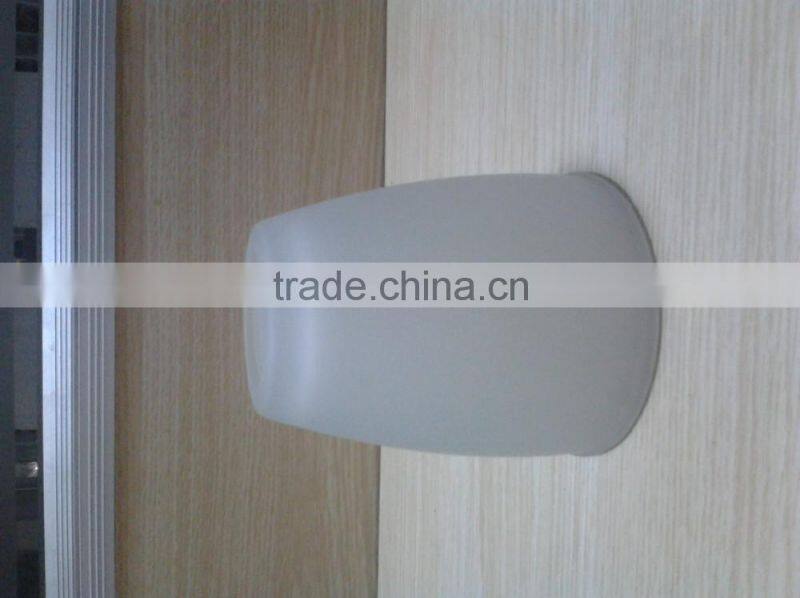 2016 hot sale frosted coffee cup 300ml coffee glass cup for sale