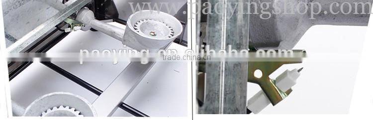 Commercial Use Stainless Steel LPG Gas Deep Fryer for Churros French Fries Chicken Twister Spiral Tornado Potato