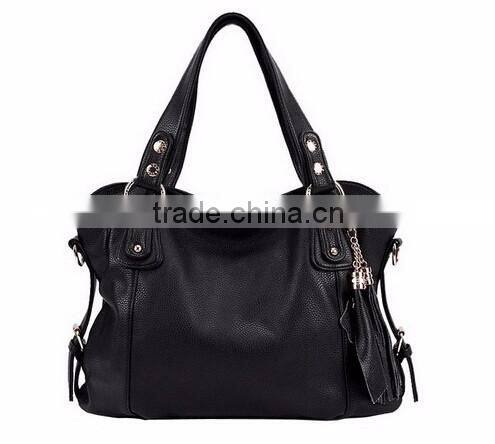 Custom Womens Stylish Leather Hobo Bags Shoulder Bag Lady Handbag