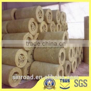 Best Price Torch Insulation Rockwool Pipe / Tube Lowes