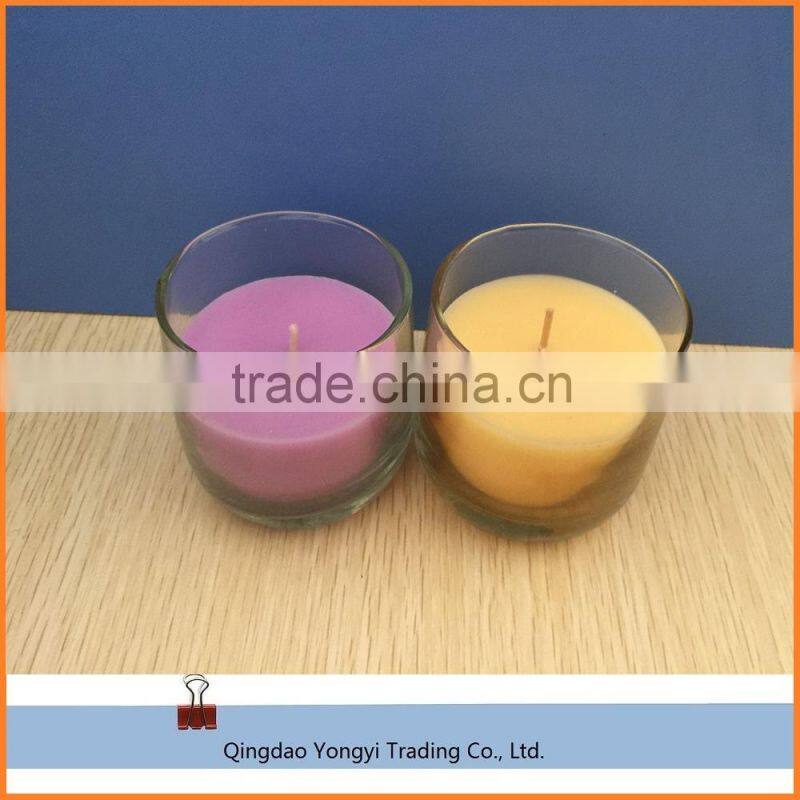 MOUTI-COLOR SCENTED CANDLE IN GLASS JAR,SCENTED JAR CANDLES CHEAP, SCENTED JAR CANDLES CHEAP, CANDLE IN A JAR